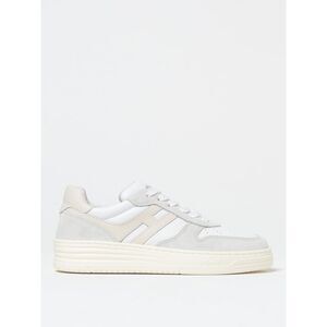 Hogan Sneakers Woman Beige